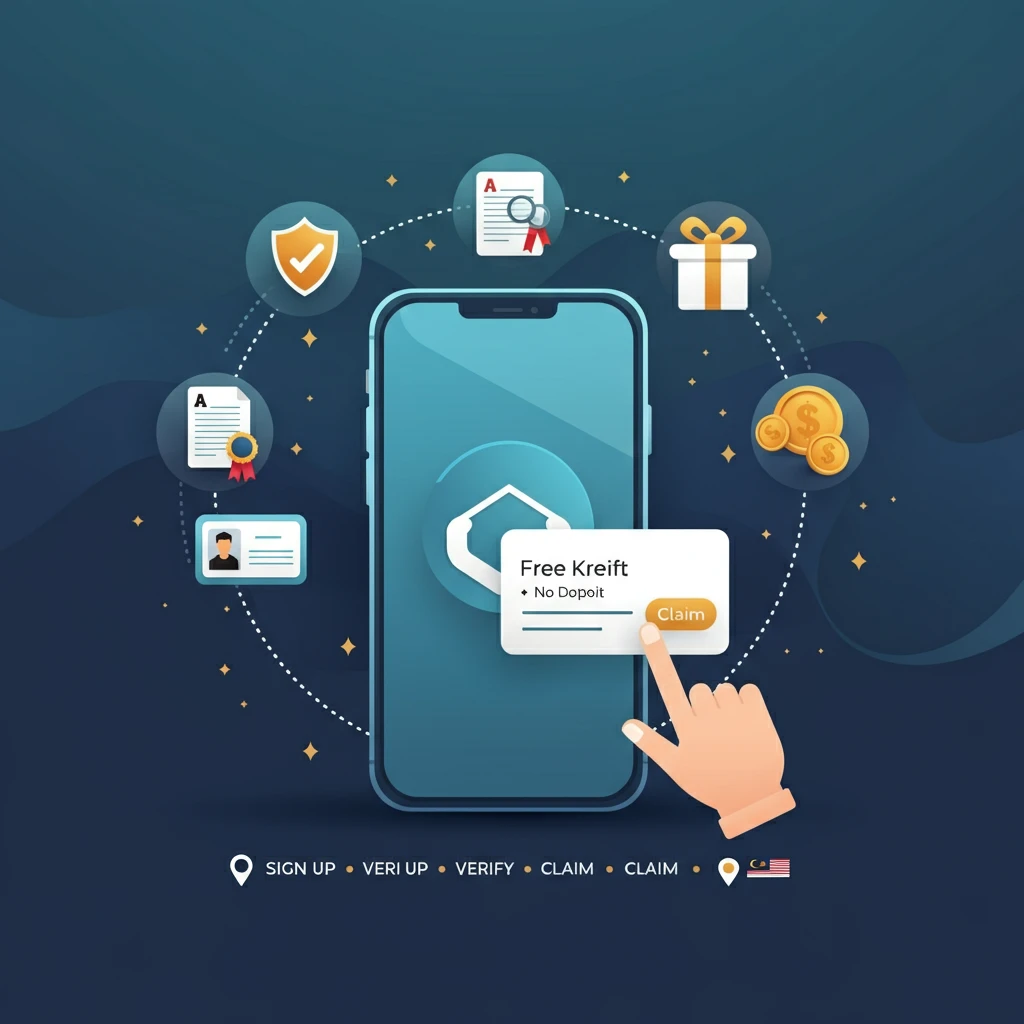 Free Kredit: A Beginner’s Guide to No-Deposit Casino Bonuses free kredit