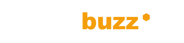 EditorBuzz logo white